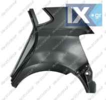 ΦΤΕΡΟ ΠΙΣΩ ΑΡΙΣΤΕΡΟ, (ΓΙΑ 5ΘΥΡΗ ΕΚΔΟΣΗ) - VW POLO