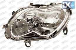 ΦΑΝΑΡΙ ΕΜΠΡΟΣ (τμχ.) ΗΛΕΚΤΡΙΚΟ (Η1+Η7) - SMART FORTWO 450 + CABRIO