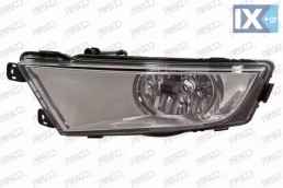 ΠΡΟΒΟΛΕΑΣ ΟΜΙΧΛΗΣ ΧΡΩΜΙΟΥ L-R (τμχ.) - SKODA OCTAVIA 6