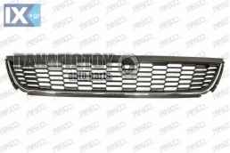 ΜΑΣΚΑ ΨΥΓΕΙΟΥ ΚΕΝΤΡΙΚΗ ΜΑΥΡΗ ΜΕ ΧΡΩΜΙΟ - VW POLO - ΜΟΝΤΕΛΟ Highline