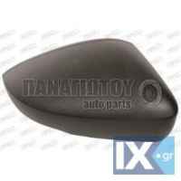 ΚΑΠΑΚΙ ΚΑΘΡΕΠΤΗ (τμχ.) ΜΑΥΡΟ - VW POLO '09-'14