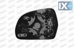 ΚΡΥΣΤΑΛΛΟ ΚΑΘΡΕΠΤΗ L/R (τμχ.) -ΘΕΡΜΑΙΝΟΜΕΝΟ / AUDI A3 ('10-'12)