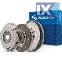 ΣΕΤ ΣΥΜΠΛΕΚΤΗ SACHS - SMART 451 DIESEL 08.09-