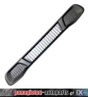 ΜΑΣΚΑ ΠΡΟΦΥΛΑΚΤΗΡΑ ΚΑΤΩ ΧΩΡΙΣ ΥΠΟΔΟΧΕΣ ΓΙΑ ΠΡΟΒΟΛΕΙΣ ΟΜΙΧΛΗΣ  - SMART FORTWO 451 FACELIFT