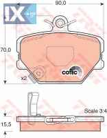 ΣΕΤ ΤΑΚΑΚΙΑ - SMART 450 / 451