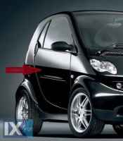 NEΑ ΣΟΥΠΕΡ ΤΙΜΗ!!! ΠΑΝΕΛ ΠΟΡΤΑΣ L-R (τμχ.) ΕΞΩ (ΠΛΑΣΤΙΚΟ) - SMART FORTWO 450