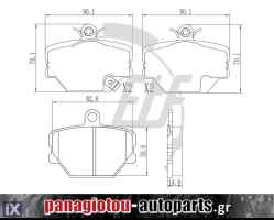 ΤΑΚΑΚΙΑ ETF ΚΕΡΑΜΙΚΑ SMART 450 - 451