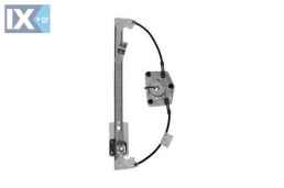 ΜΗΧΑΝΙΣΠΑΡΑΘΥΡΟΥ (ΠΙΣΩ) ΧΩΡΙΣ ΜΟΤΕΡ L-R (τμχ.) - SKODA OCTAVIA 5