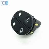 ΔΙΑΚΟΠΤΗΣ ΠΑΡΑΘΥΡΟΥ ΕΜΠΡΟΣ - ΔΙΠΛΟΣ - ΑΡΙΣΤΕΡΟΣ (6pin) - FORD FIESTA