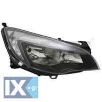 ΦΑΝΑΡΙ ΗΛΕΚΤΡΙΚΟ - ΕΜΠΡΟΣ, ΜΑΥΡΟ - OPEL ASTRA J (5Θ)