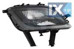 ΠΡΟΒΟΛΕΑΣ ΟΜΙΧΛΗΣ ΜΑΥΡΟΣ L-R (τμχ.) - OPEL ASTRA J (5Θ)