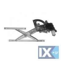 ΜΗΧΑΝΙΣΜΟΣ ΠΑΡΑΘΥΡΟΥ ΗΛΕΚΤΡΙΚΟΣ ΧΩΡΙΣ ΜΟΤΕΡ (τμχ.) - DAEWOO-CHEVROLET MATIZ