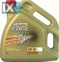 ΛΑΔΙ CASTROL EDGE 5W-30 4LT
