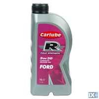 ΛΑΔΙ 5W-30 1LT FULL CARLUBE TRIPLE-R FORD