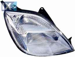 ΦΑΝΑΡΙ ΕΜΠΡΟΣ (τμχ.) FORD FIESTA 4/02-12/05