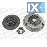 ΣΕΤ ΣΥΜΠΛΕΚΤΗ EXEDY-DAIKIN DAIHATSU TERIOS 1.3cc