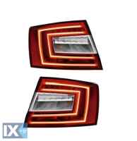 ΦΑΝΑΡΙ ΠΙΣΩ LED - OCTAVIA 6