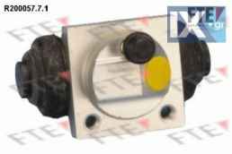 ΚΥΛΙΝΔΡΑΚΙΑ ΦΡΕΝΩΝ FTE - SMART FORTWO 451