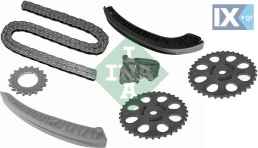 ΣΕΤ ΚΑΔΕΝΑΣ ΧΡΟΝΙΣΜΟΥ INA VW GROUP (POLO-FABIA-IBIZA-CORDOBA-ROOMSTER) 1.2 cc