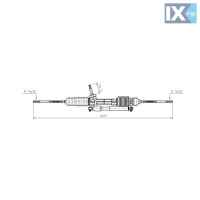 ΚΡΕΜΑΓΙΕΡΑ ΜΗΧΑΝΙΚΗ RICAMBI - SMART FORTWO 450